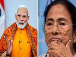 पीएम मोदी और ममता बनर्जी