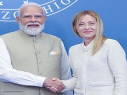 पीएम मोदी और मेलोनी