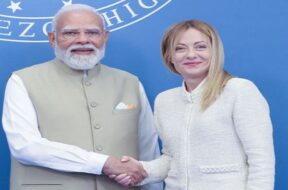 पीएम मोदी और मेलोनी