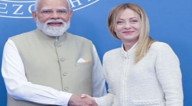 पीएम मोदी और मेलोनी