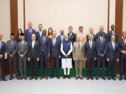 पीएम मोदी को ब्रिक्स देशों के विदेश मंत्रियों से मुलाकात