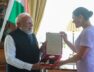 पीएम मोदी को स्वीडन का सर्वोच्च नागरिक सम्मान2