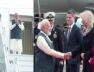 पीएम मोदी नीदरलैंड्स पहुंचे