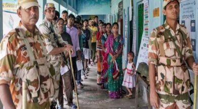 फाल्टा में फिर होगी वोटिंग