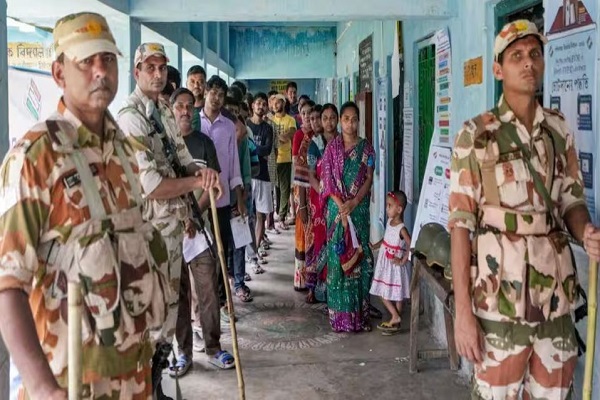 बंगाल विधानसभा चुनाव : EC ने रद किया फाल्टा विधानसभा सीट का मतदान, सभी 285 मतदान केंद्रों पर 21 मई को फिर वोटिंग