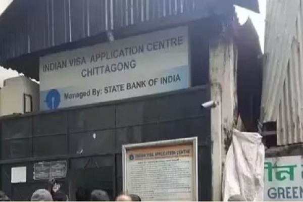 बांग्लादेश : भारतीय उच्चायोग में सहायक प्रोटोकॉल अधिकारी नरेन धर की मौत, मिशन परिसर में मृत पाए गए