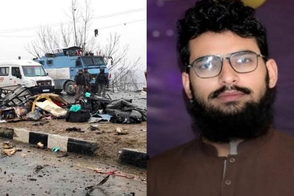 पुलवामा हमले का मास्टरमाइंड हमजा बुरहान ढेर, PoK में अज्ञात हमलावरों ने की हत्या