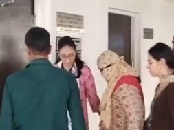 मनीषा मंधारे सीबीआई कस्टडी में
