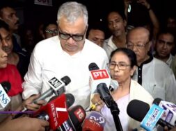 ममता बनर्जी का आरोप