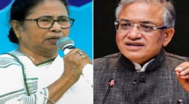 ममता बनाम ज्ञानेश कुमार