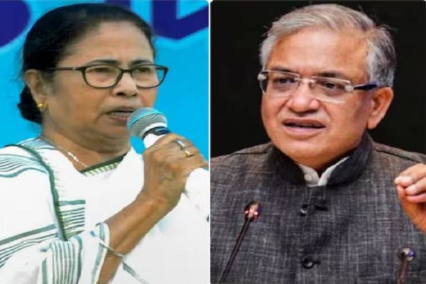 पश्चिम बंगाल चुनाव परिणाम से पहले नया ड्रामा : निर्वाचन आयोग के खिलाफ सुप्रीम कोर्ट पहुंची TMC