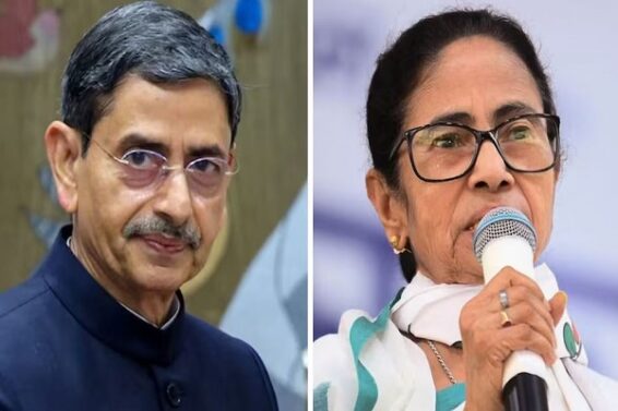 ममता सरकार बर्खास्त