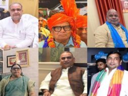 यूपी के नए मंत्रियों के विभाग बंटे
