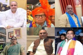 यूपी के नए मंत्रियों के विभाग बंटे
