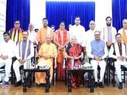 योगी कैबिनेटका विस्तार