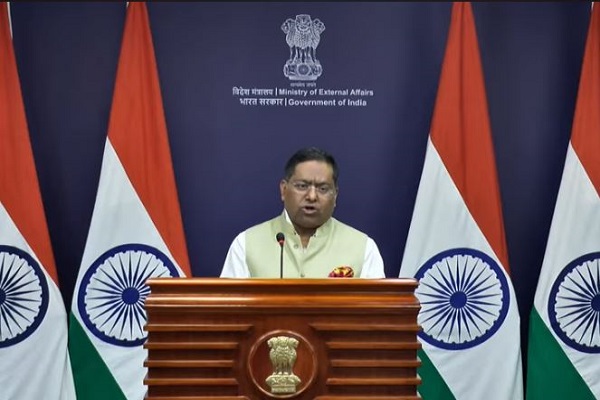 अवैध रूप से रह रहे नागरिक वापस जाएंगे, विदेश मंत्रालय ने बांग्लादेश सरकार से जताई सहयोग की उम्मीद