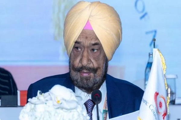 ख्यातिनाम खेल प्रशासक व एशियाई खेलों के पहले स्वर्ण पदक विजेता शूटर रणधीर सिंह का निधन
