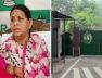 राबड़ी देवी के आवास पर मचा विवाद
