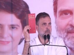 राहुल गांधी का रायबरेली में प्रहार1