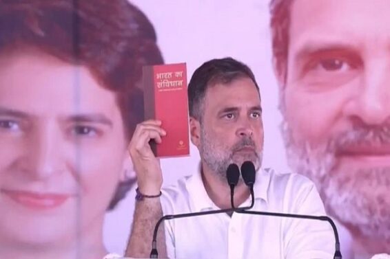 राहुल गांधी का रायबरेली में प्रहार1
