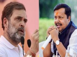 राहुल गांधी पर नितिन नबीन का प्रहार