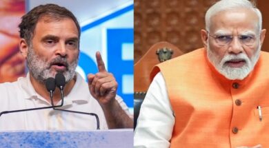 राहुल गांधी बनाम पीएम मोदी