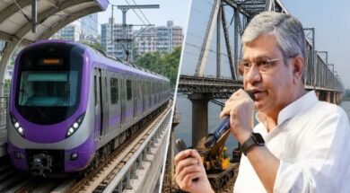 रेलवे परियोजनाओं को मंजूरी