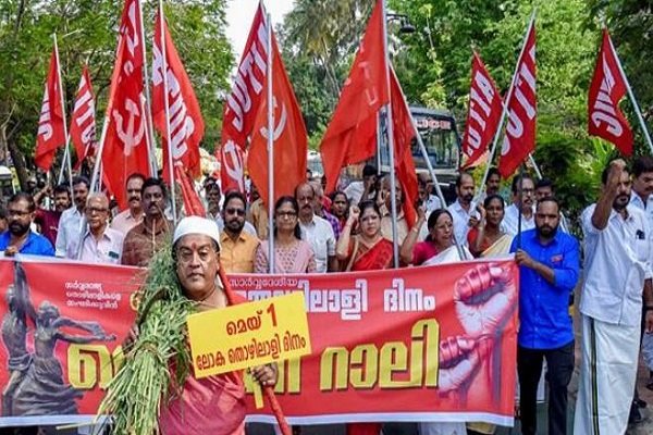 कम्युनिस्ट पार्टी अब सत्ताविहीन : 49 वर्षो में पहली बार एक भी राज्य में नहीं बची सरकार