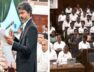 विजय ने हासिल किया विश्वासमत1