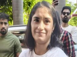विनेश फोगाट को ट्रायल्स में हिस्सा लेने की मंजूरी