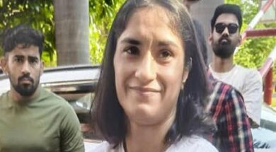 विनेश फोगाट को ट्रायल्स में हिस्सा लेने की मंजूरी