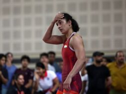 विनेश फोगाट ट्रॉयल्स में हारीं