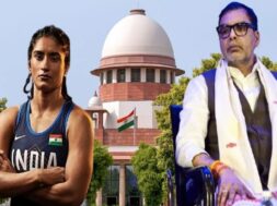विनेश फोगाट बनाम डब्ल्यूएफआई