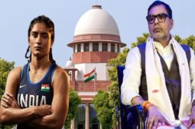 विनेश फोगाट बनाम डब्ल्यूएफआई
