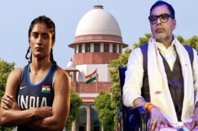 विनेश फोगाट बनाम डब्ल्यूएफआई