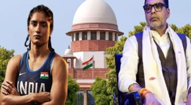 विनेश फोगाट बनाम डब्ल्यूएफआई
