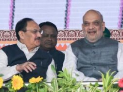 शाह व नड्डा केंद्रीय पर्यवेक्षक नियुक्त