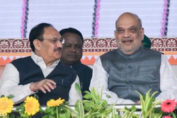 नई सरकार के गठन की तैयारी : अमित शाह बंगाल में केंद्रीय पर्यवेक्षक नियुक्त