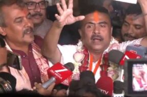 शुभेंदु अधिकारी