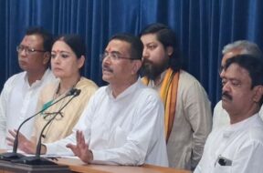 शुभेंदु अधिकाी की पहली कैबिनेट बैठक