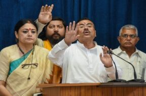 शुभेंदु की पीसी