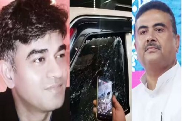 पश्चिम बंगाल में हिंसा जारी : भाजपा नेता शुभेंदु अधिकारी के निजी सहायक चंद्रनाथ रथ की गोली मारकर हत्या