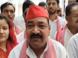 सपा सांसद अजेंद्र सिंह लोधी
