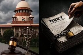 सुप्रीम कोर्ट में नीट पेपर लीक मामले की सुनवाई