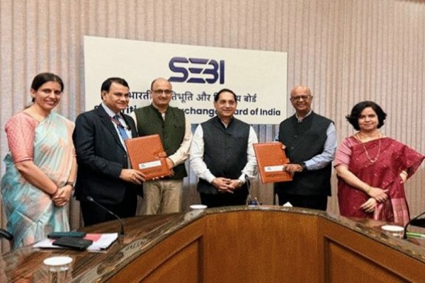SEBI, एनआईएसएम और आईआईसीए के बीच समझौता, कॉरपोरेट गवर्नेंस और ईएसजी को मिलेगा बढ़ावा