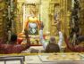 सोमनाथ मंदिर में पीएम मोदी 1