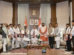 हिमंत ने पेश किया सरकार बनाने का दावा