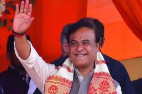 हिमंत बिस्वा सरमा
