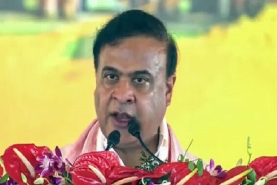 हिमंत बिस्वा सरमा का शपथ ग्रहण