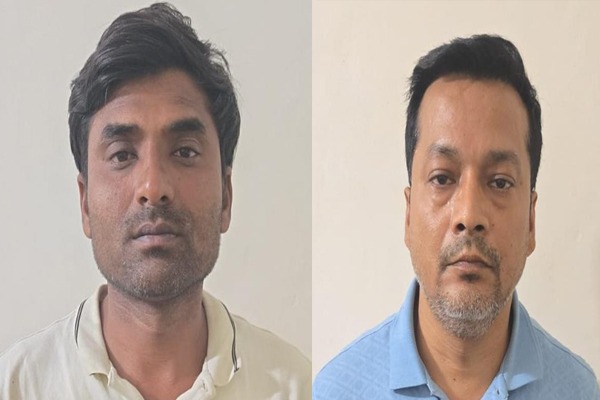 लखनऊ में प्रॉपर्टी डीलर हत्याकांड का एसटीएफ ने किया खुलासा, मास्टरमाइंड और उसका ड्राइवर गिरफ्तार